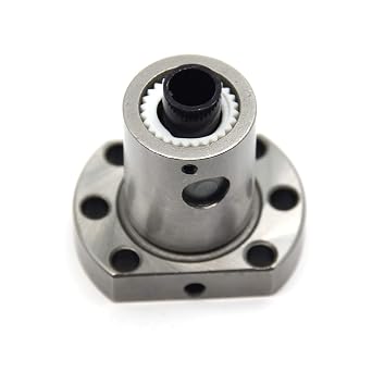 Ball Screw Nut TBI SFU1204 Diameter 12mm Pitch 4mm for CNC Machine Parts