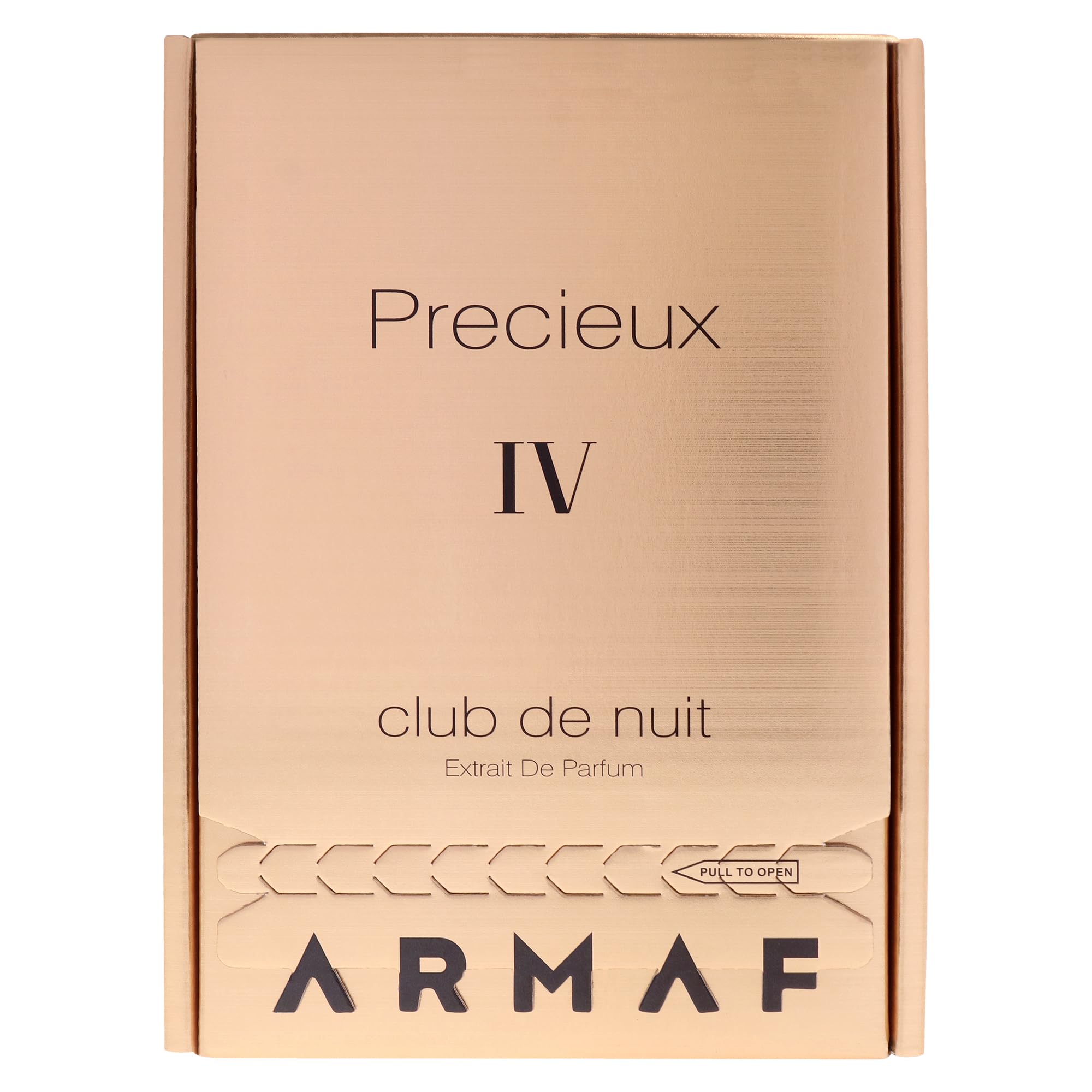Amazon.com : Armaf Club de Nuit Precieux IV – Citrus, Floral