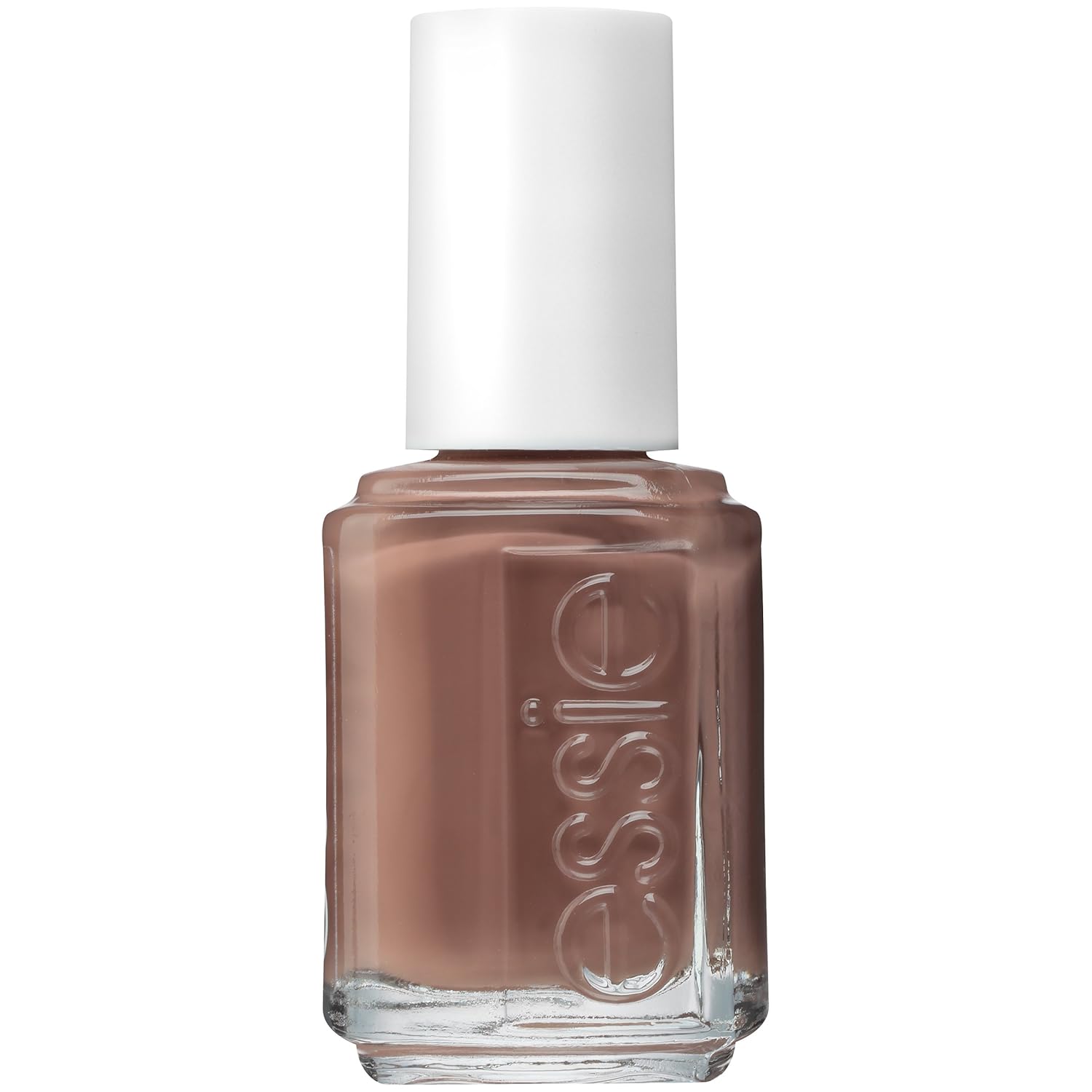 essie Nail Polish, Glossy Shine Finish, Truth Or Bare, 0.46 fl. oz.