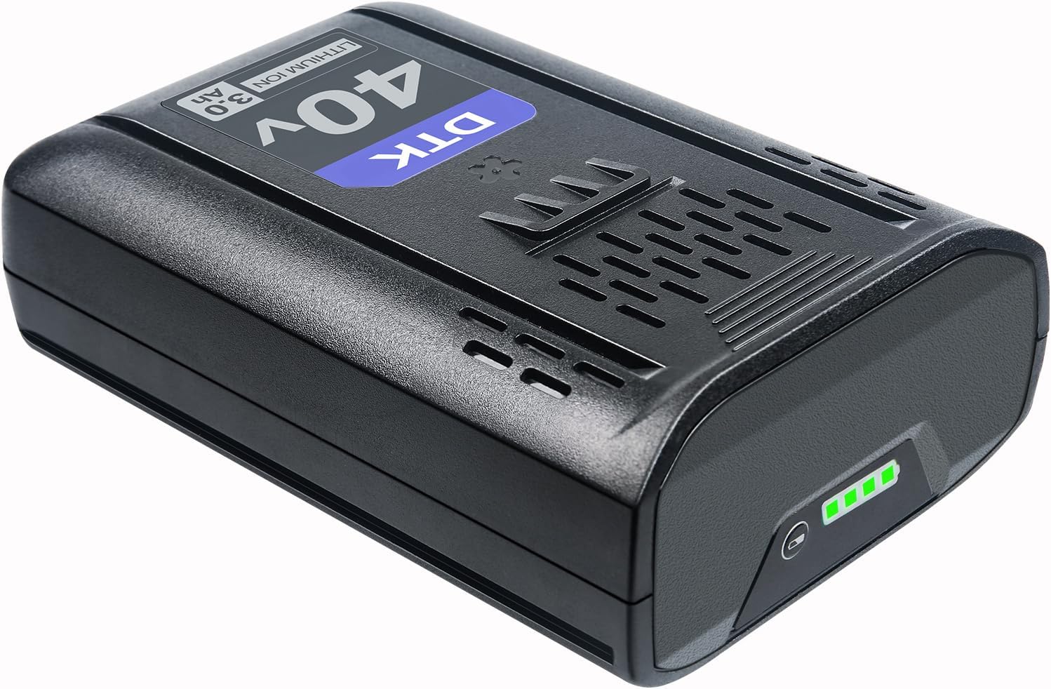DTK Replacement for Kobalt 40V Battery MAX 3000mAh KPM1040A-03, KM-1640-06, KM 4040-06 Cordless Power Tool Batteries