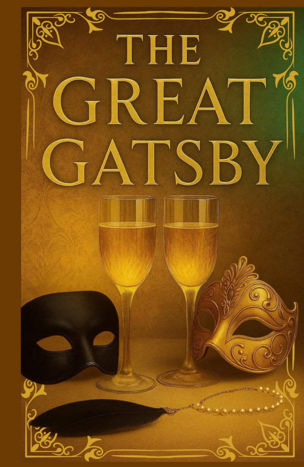 The Great Gatsby: 100th Anniversary Collector’s Edition by BY2NEXT