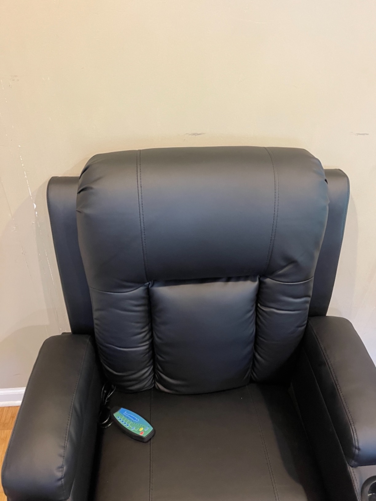 42/mo Finance Vicluke Power Lift Recliner Chair with Massage and Heat for Elderly, PU Leather