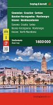 Freytag & Berndt Western Balkans Road Map