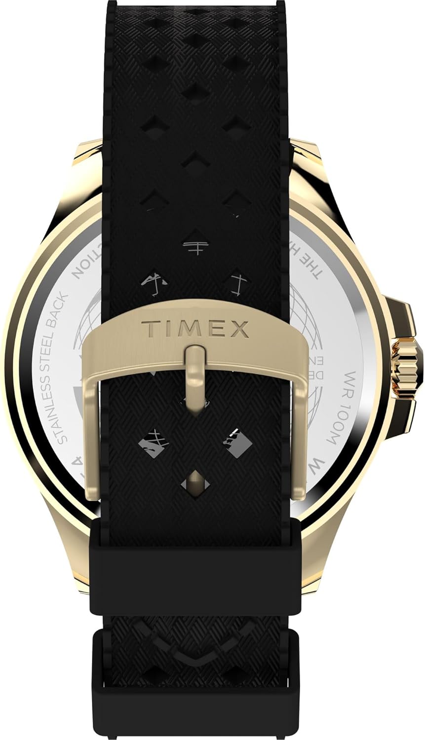 Timex Men's Harborside 42mm Watch