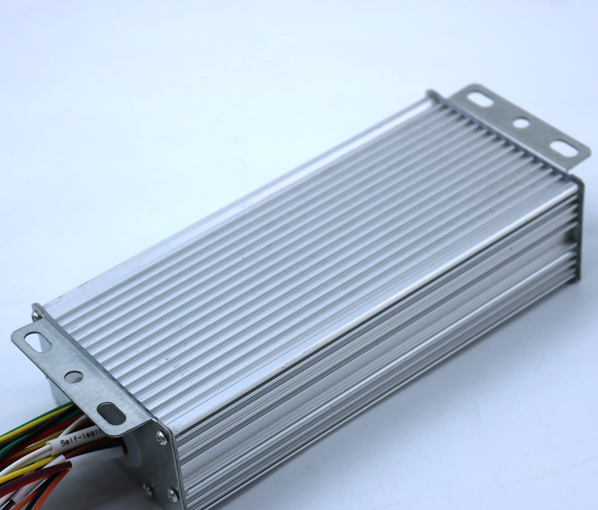Centralina Monopattino Elettrico 48-84V 1500W 45Max Dual Mode Sensor/Sensorless Brushless DC Motor Controller Driver Bike Elettrico Centralina Bici Elettrica