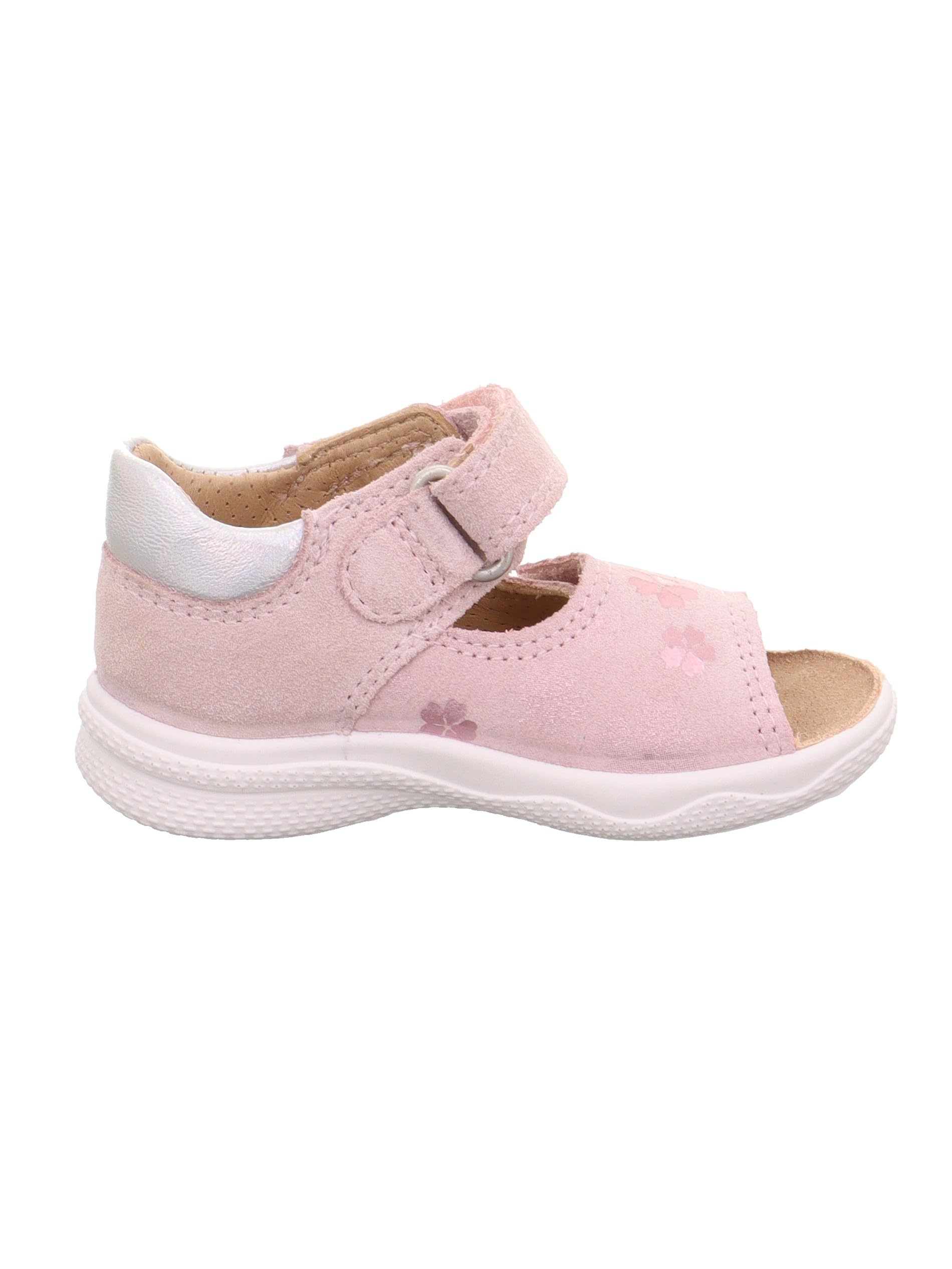 Superfit Baby Mädchen POLLY ROSA/SILBER 5530