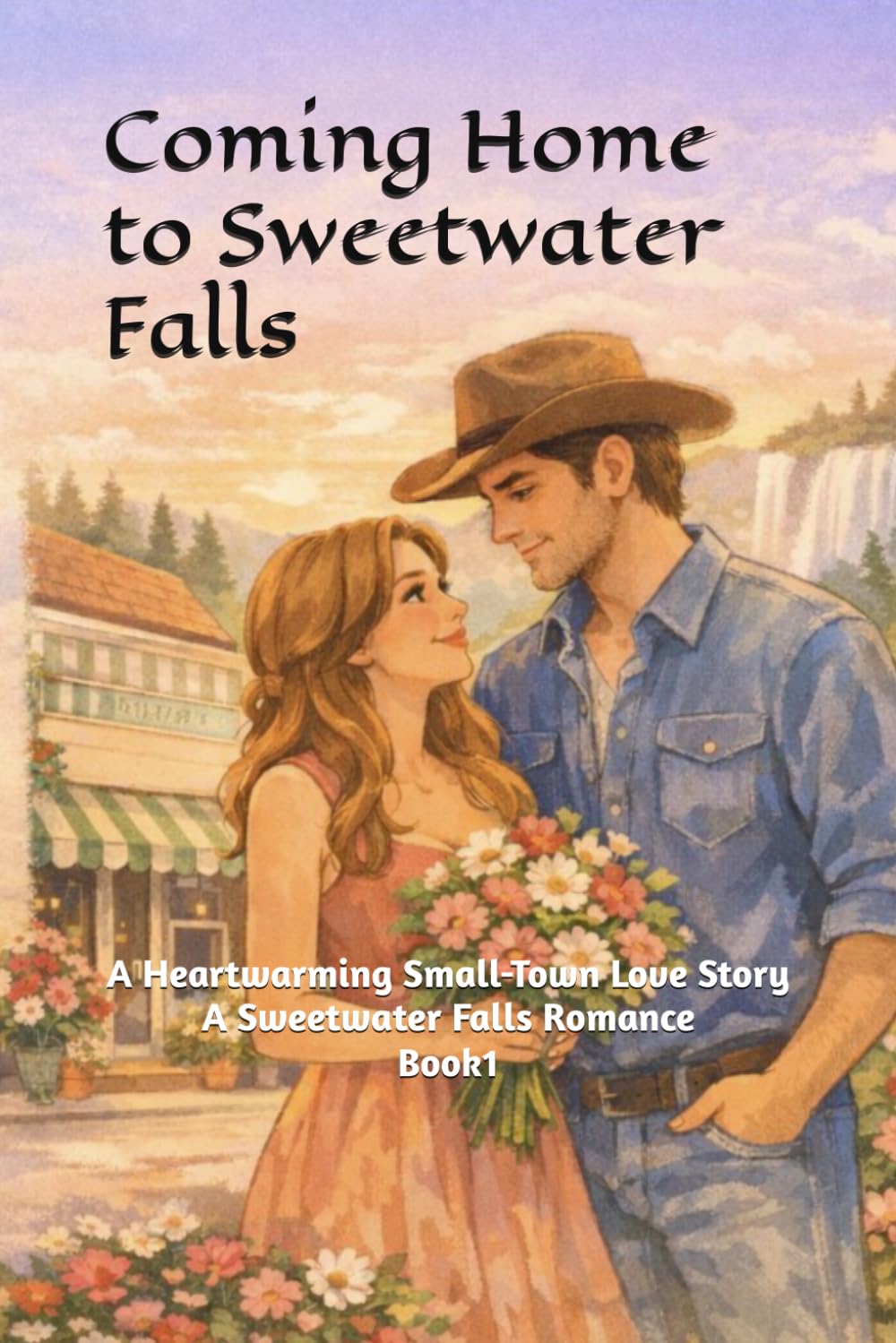 Coming Home to Sweetwater Falls: A Heartwarming Small-Town Love Story (Sweetwater Falls Romance)