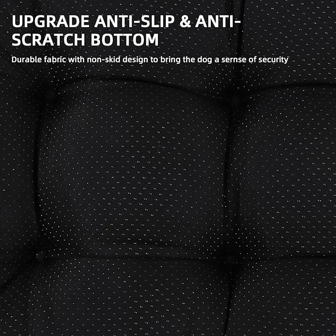 Colchoneta para Perro Mediana 89x58 cm Lavable Antideslizante miniatura 7