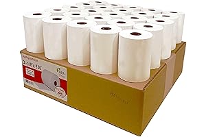 (55 GSM Solid Tube Core) DropShip 3 1 8 x 230 thermal...