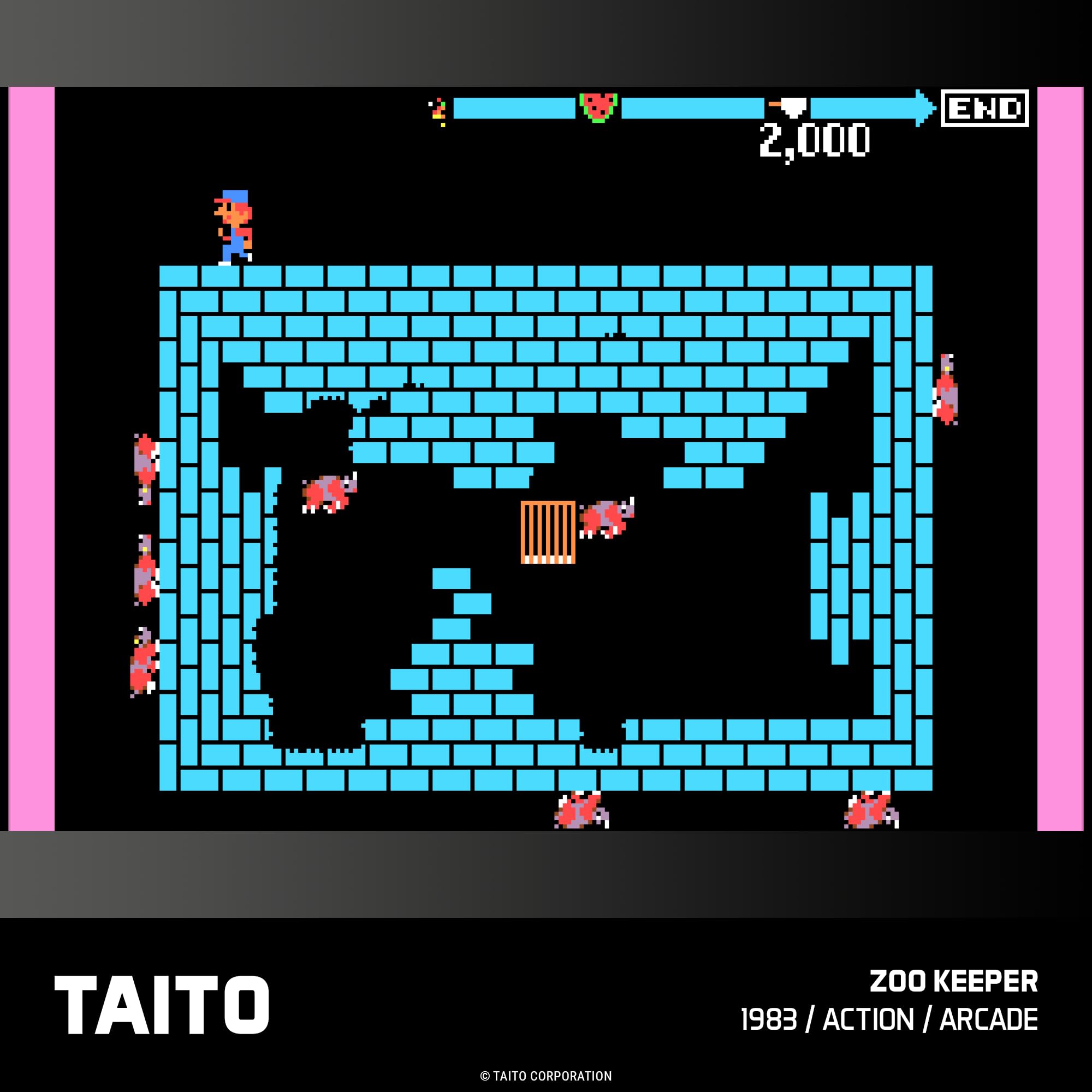Taito Arcade 3