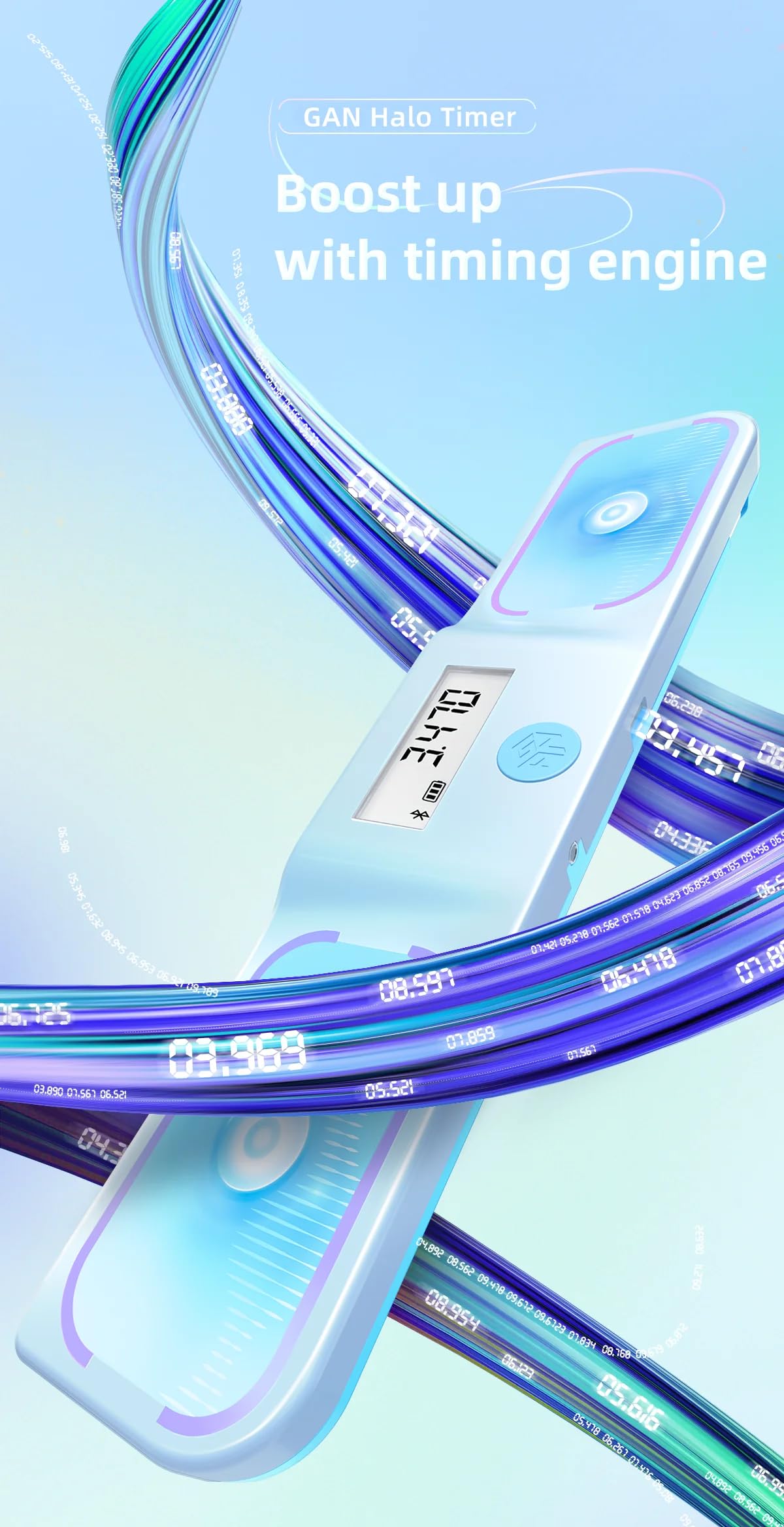 GAN Halo Timer