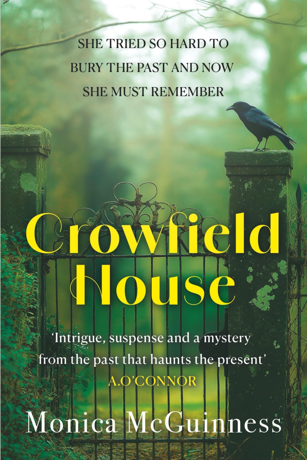 Buy Crowfield House — BookShops.in