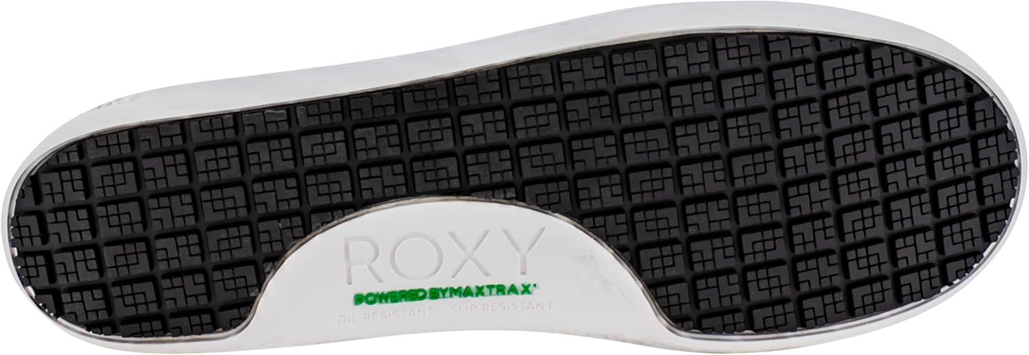 Roxy Womens Roxy at Work Bayshore Work Powered by MaxTrax Soft Toe
