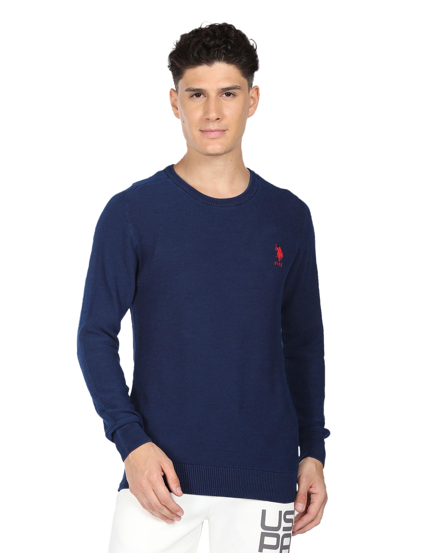 u.s. polo assn. Men Pullover Sweater-picture-27