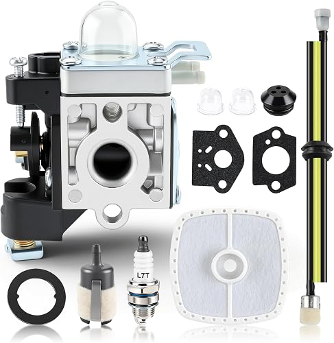 RB-K85 PB-265L PB-251 Carburetor with Air Filter Tune Up Kit for