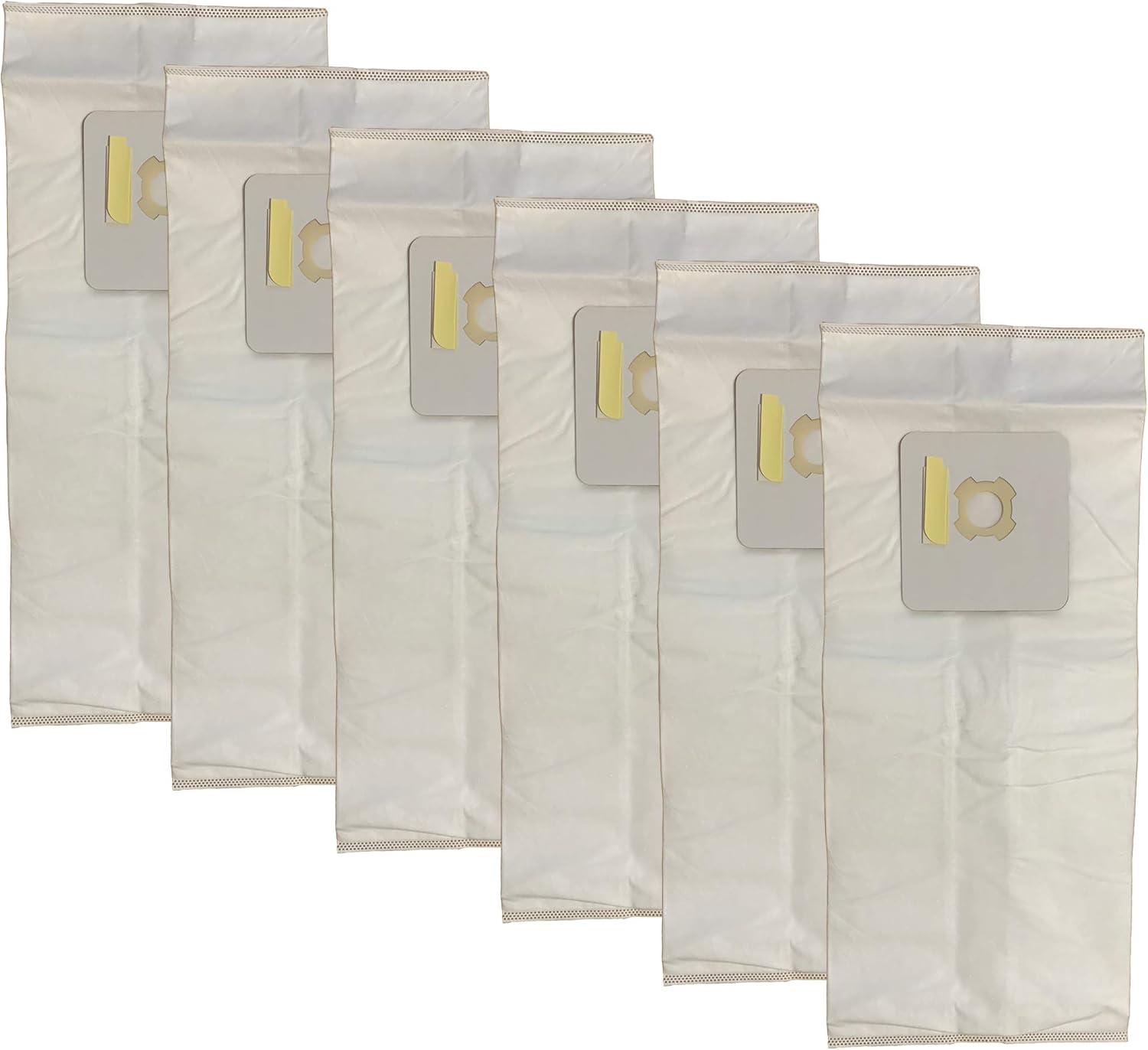 Think Crucial Replacements for AstroVac, Valet & VacuMaid Vacuums Part # HPB2HPK & HPB2H, Fits Models: H1P, P70, SR36, SR38, SR52H, ATQ300, GV30, GV50, GV30PRO & GV50PRO (6 Pack) : Home & Kitchen
