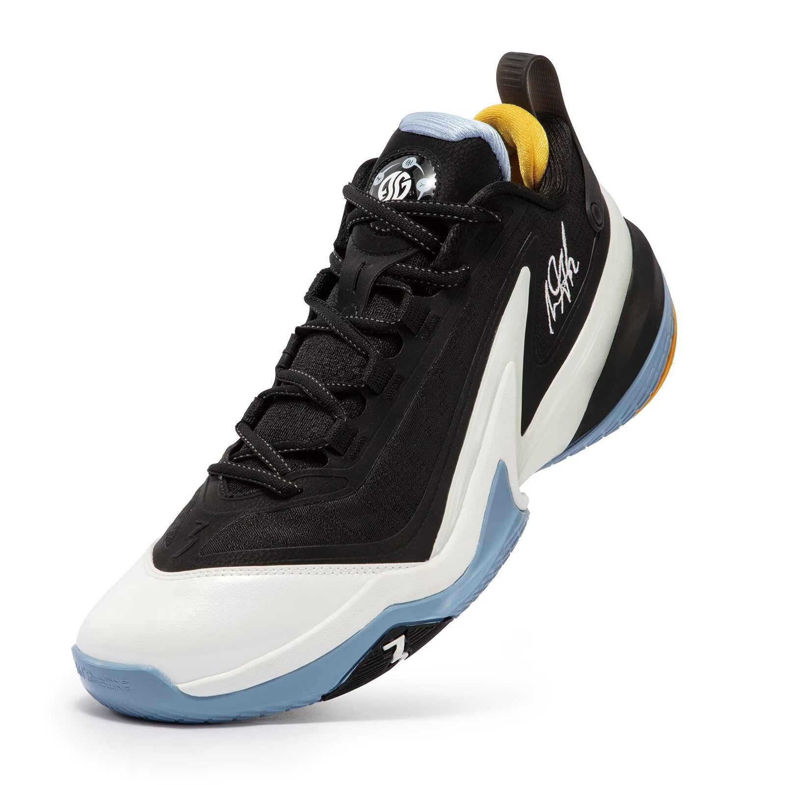 361 Ag5 Basketball Shoes For Men Breathable Outdoor Sneakers