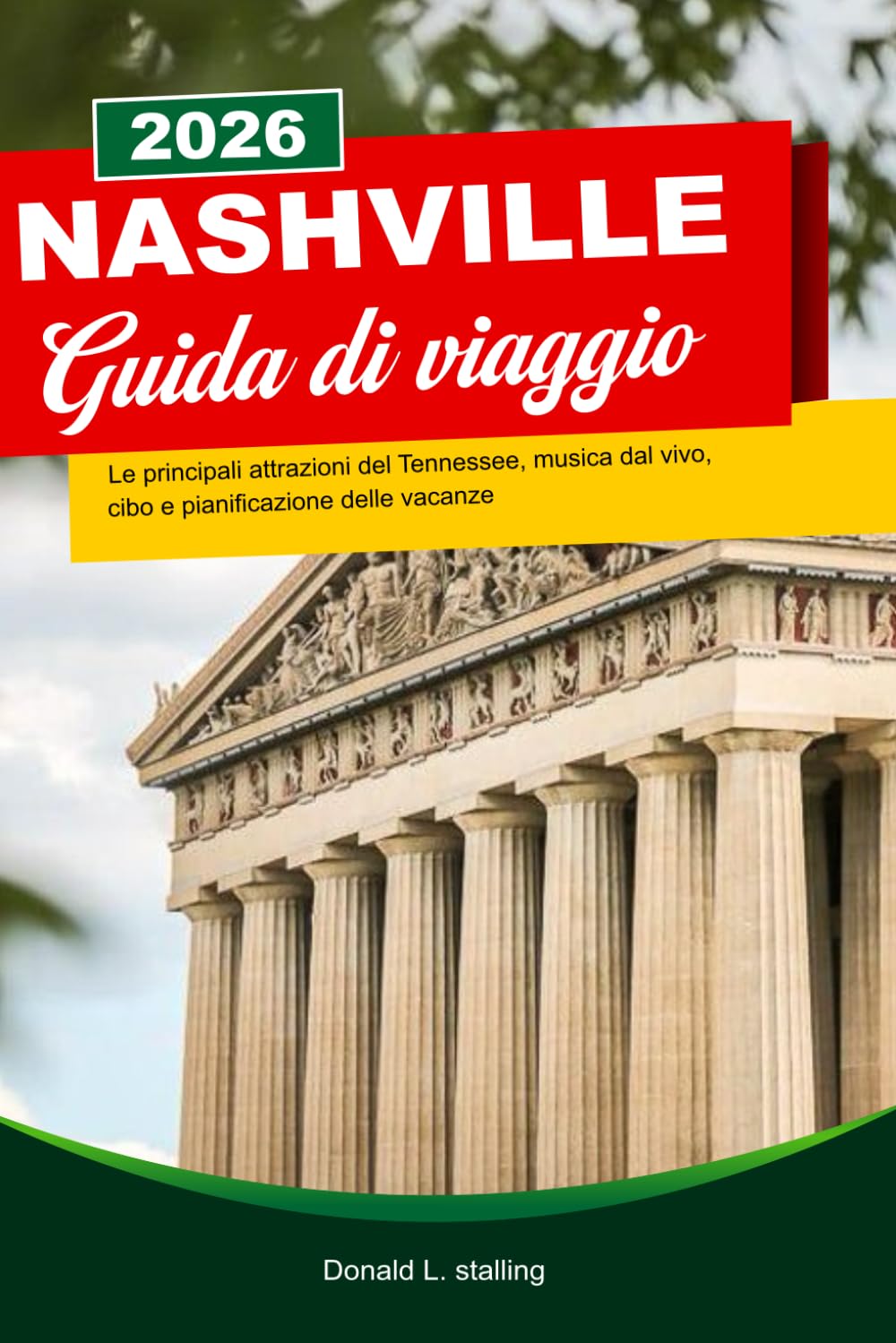 NASHVILLE GUIDA DI VIAGGIO 2026: Le principali attrazioni del Tennessee, musica dal vivo, cibo e pianificazione delle vacanze