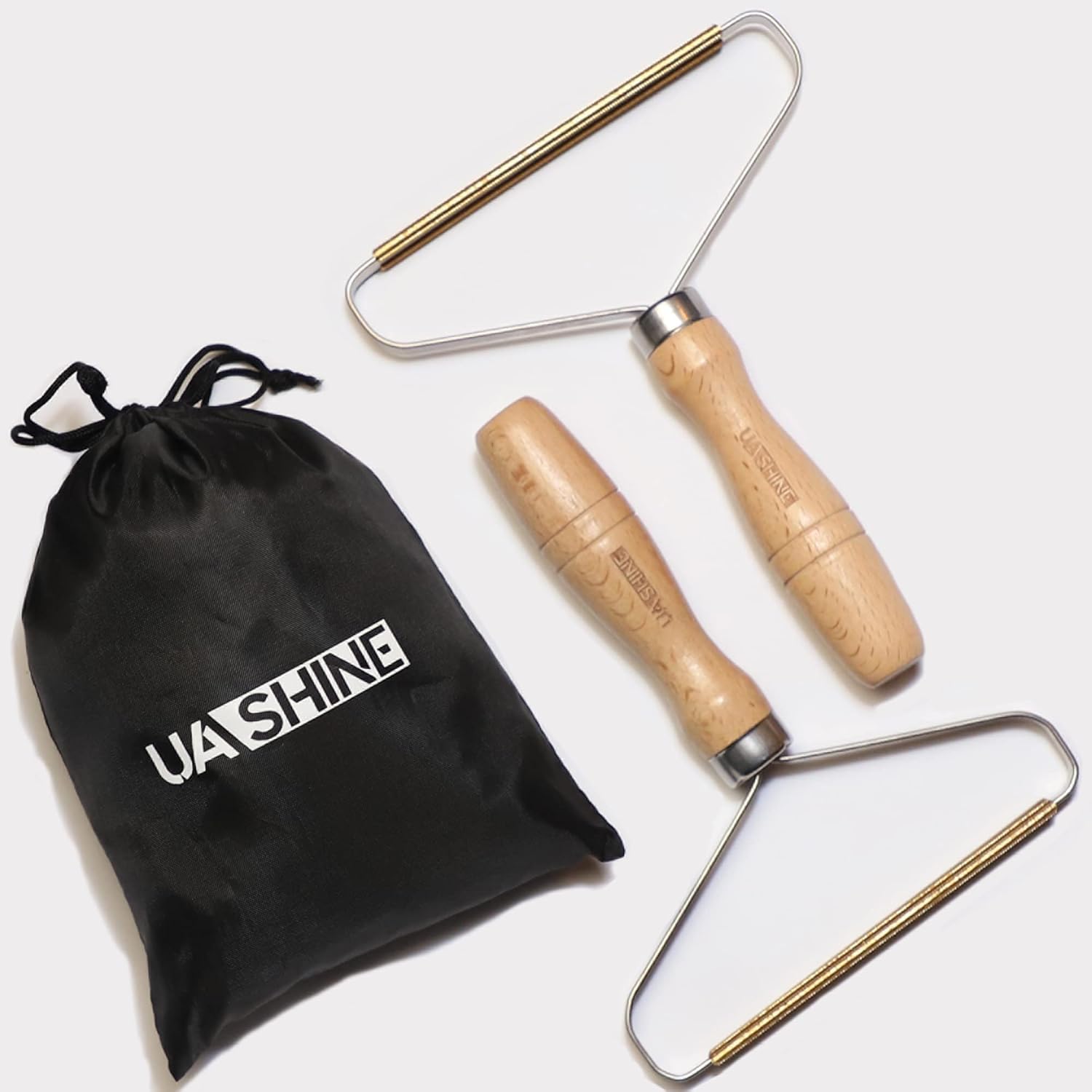 UASHINE Uproot Lint Cleaner Pro NonDamaging Pet Hair and