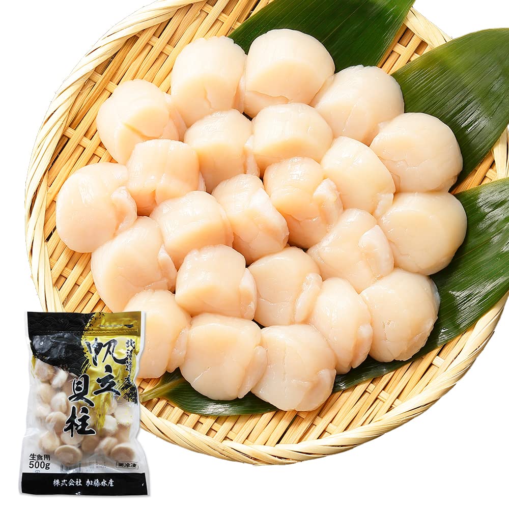 北国からの贈り物 ホタテ ほたて 刺身 冷凍 貝柱 帆立 北海道