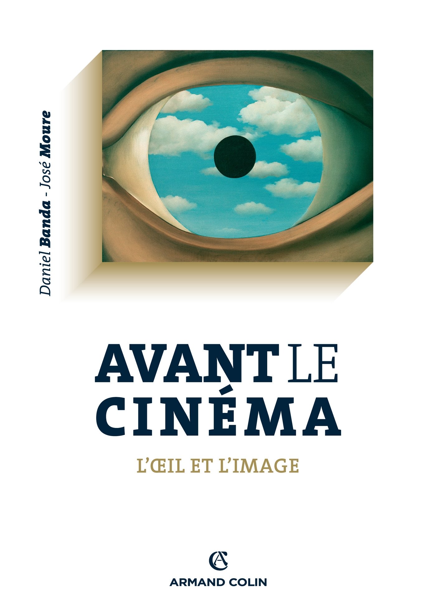 Cinéma et arts visuels pour analyser les origines de l'image avec Avant le cinéma