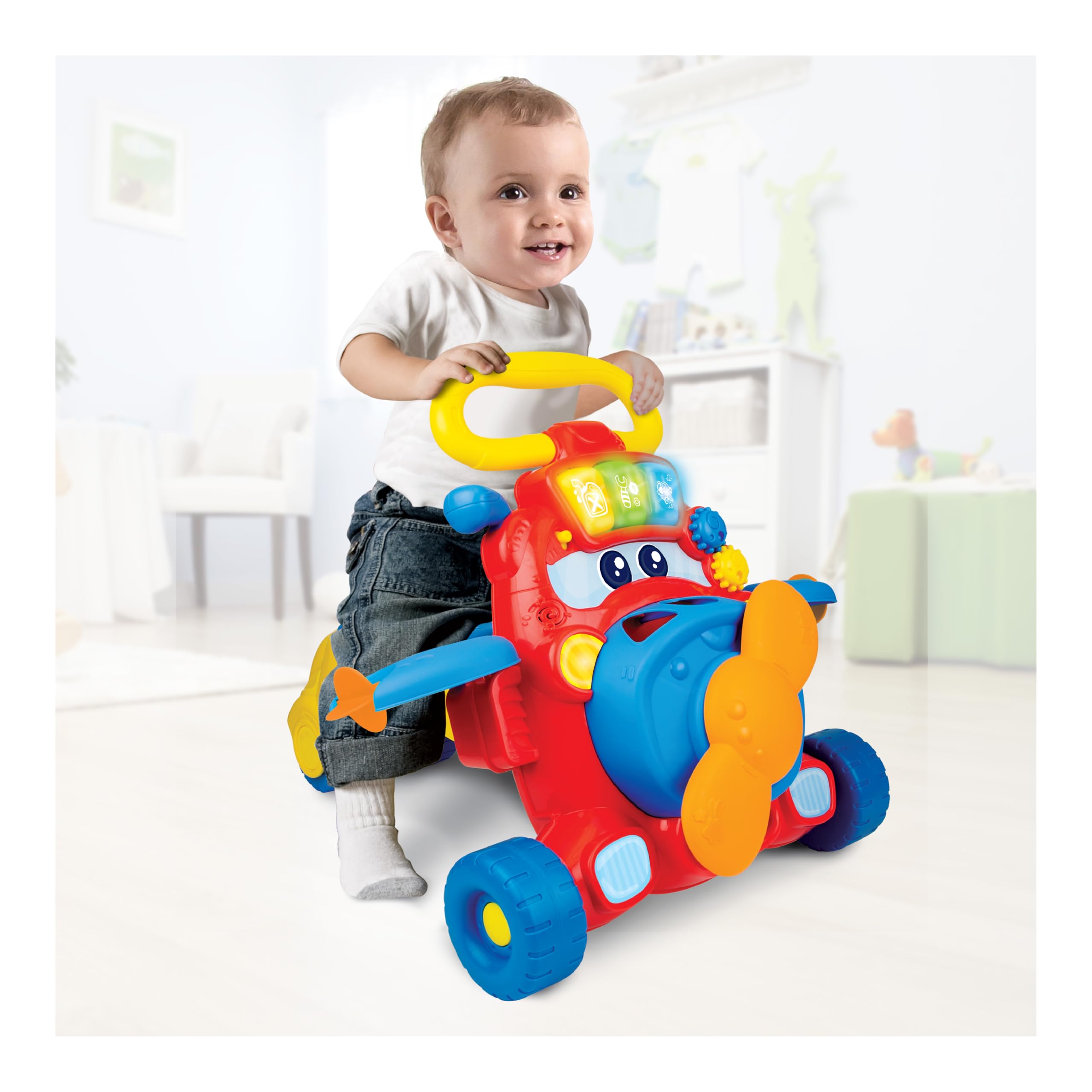 winfun 000875 Babyspielzeug, Mehrfarbig