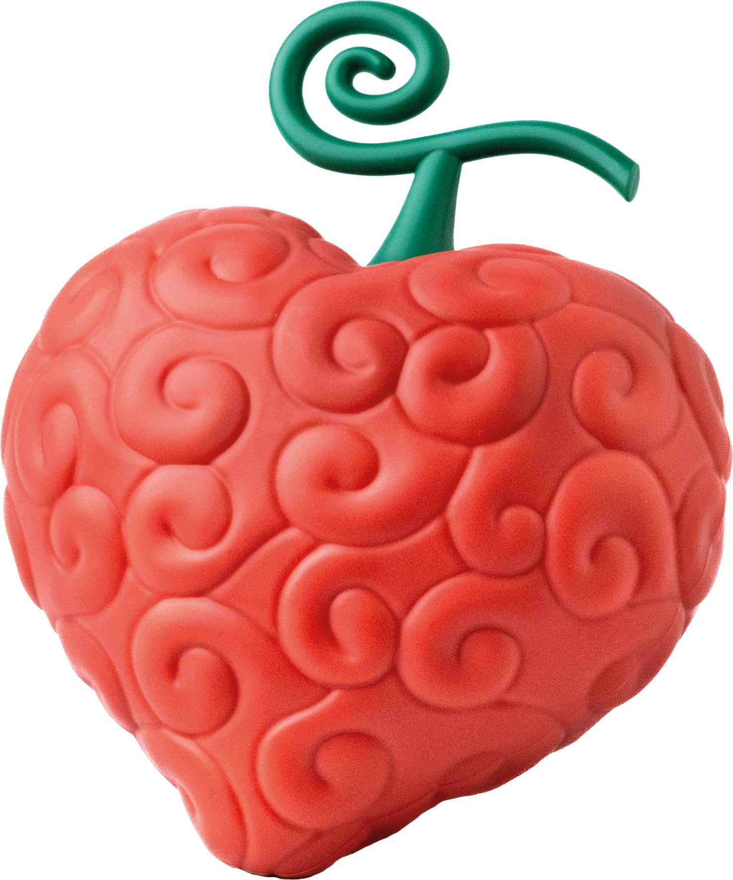 Asmodee - One Piece: Devil Fruit Collection 3 - Bandai - Cofanetto carte collezionabili a forma di frutto del Bisturi - 3 booster inclusi