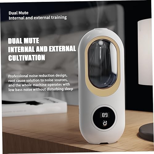 Miniatura 3 de Difusor de aromaterapia difusor de aceite esencial inalámbrico silencioso difusor de aromaterapia para el hogar, accesorios de fragancia, máquina de