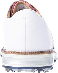 フットジョイ ドライジョイズ プレミア パッカード26.5cm FootJoy 21 DRYJOYS PREMIERE PACKARD Laced フットジョイ