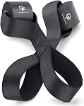 Gradient Fitness Door Anchor for Resistance Bands | 2 Pack. Heavy Duty Resistance Band Door Anchors for Stretching Straps, Physical Therapy Exercises & Closed Loop Bands for Home Gym Workouts.