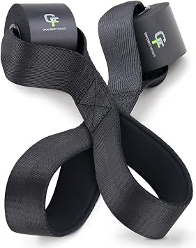 Gradient Fitness Door Anchor for Resistance Bands | Heavy Duty Resistance Band Door Anchors for Stretching Straps, Physical Therapy Exercises & Closed Loop Bands. Door Anchor for Home Gym Workout