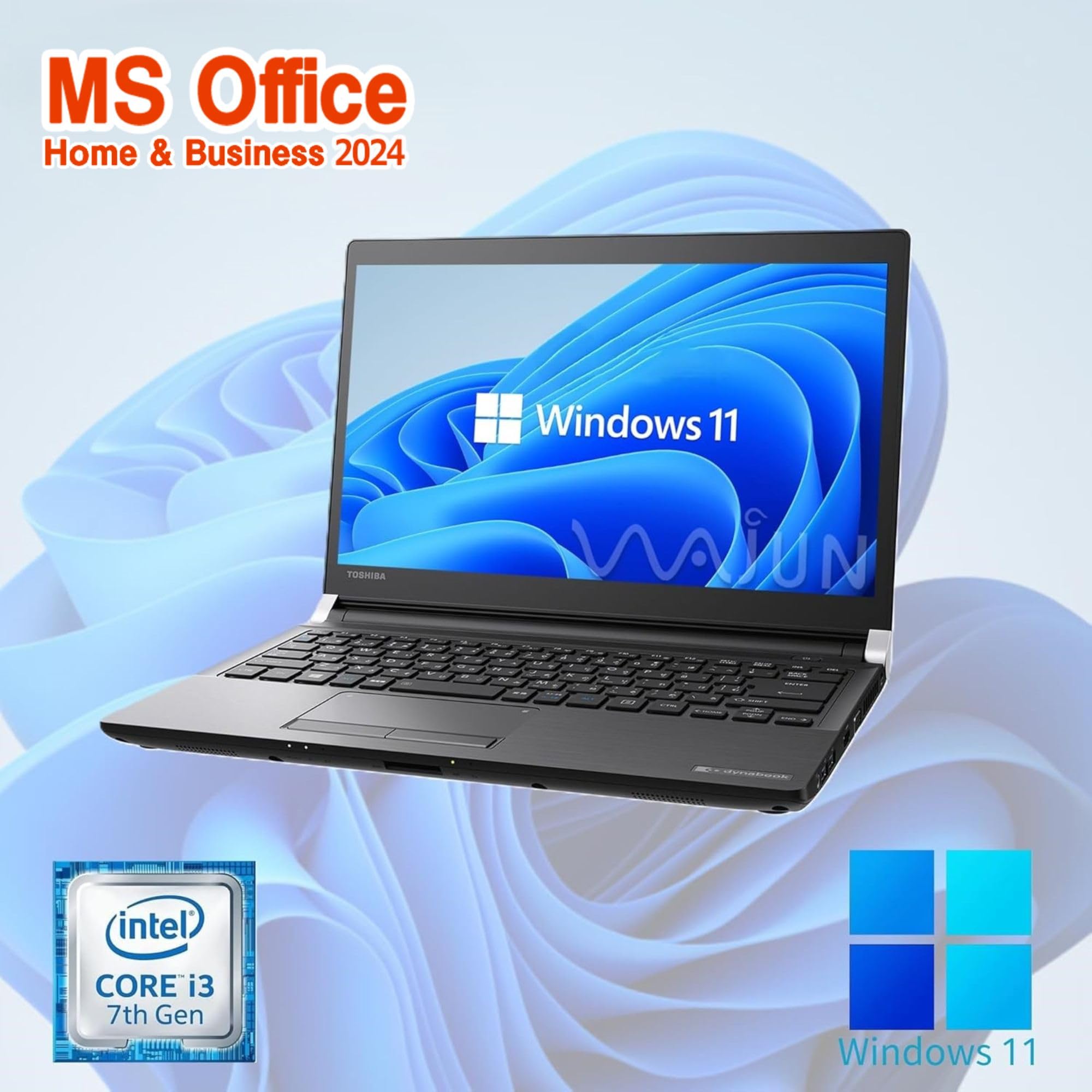 Amazon.co.jp: 【整備済み品】Dynabook 東芝 ノートPC R73 13.3型 i3
