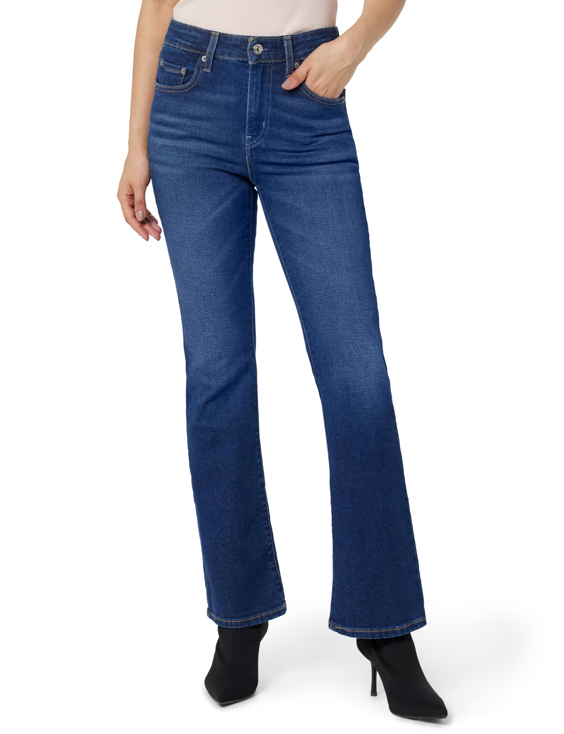 levi's Women's 725 Bootcut High Rise Jeans-picture-35