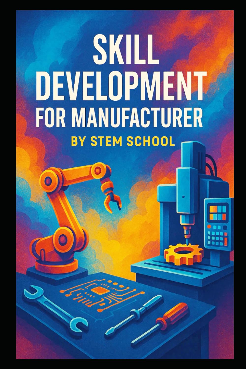 Skill Development for Manufacturer: Unlock the full potential of your manufacturing career