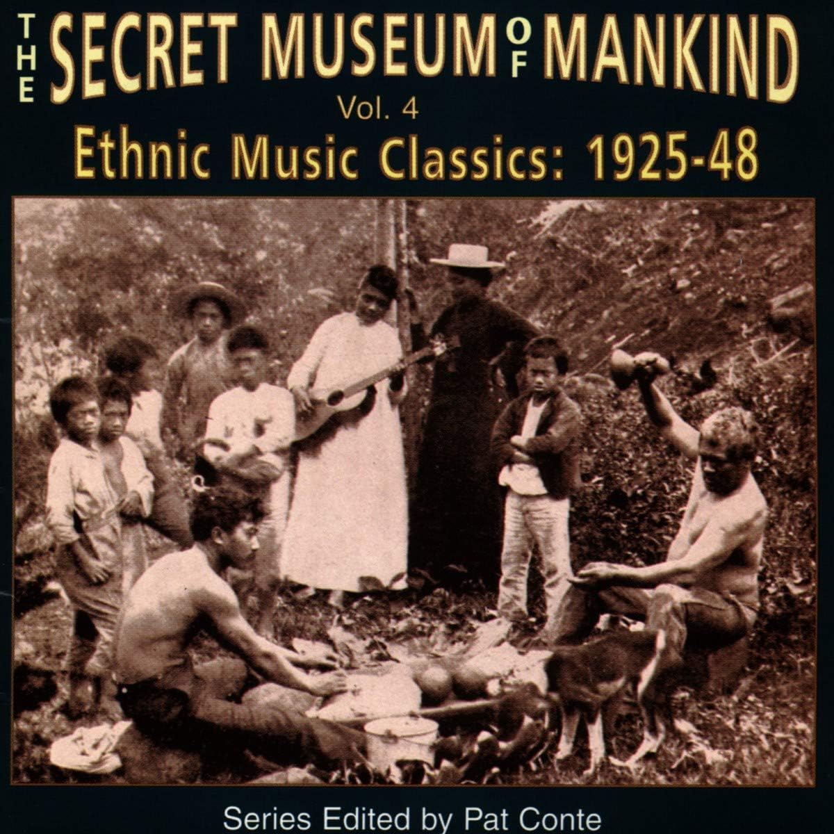 SECRET MUSEUM OF MANKIND 4 / VARIOUS