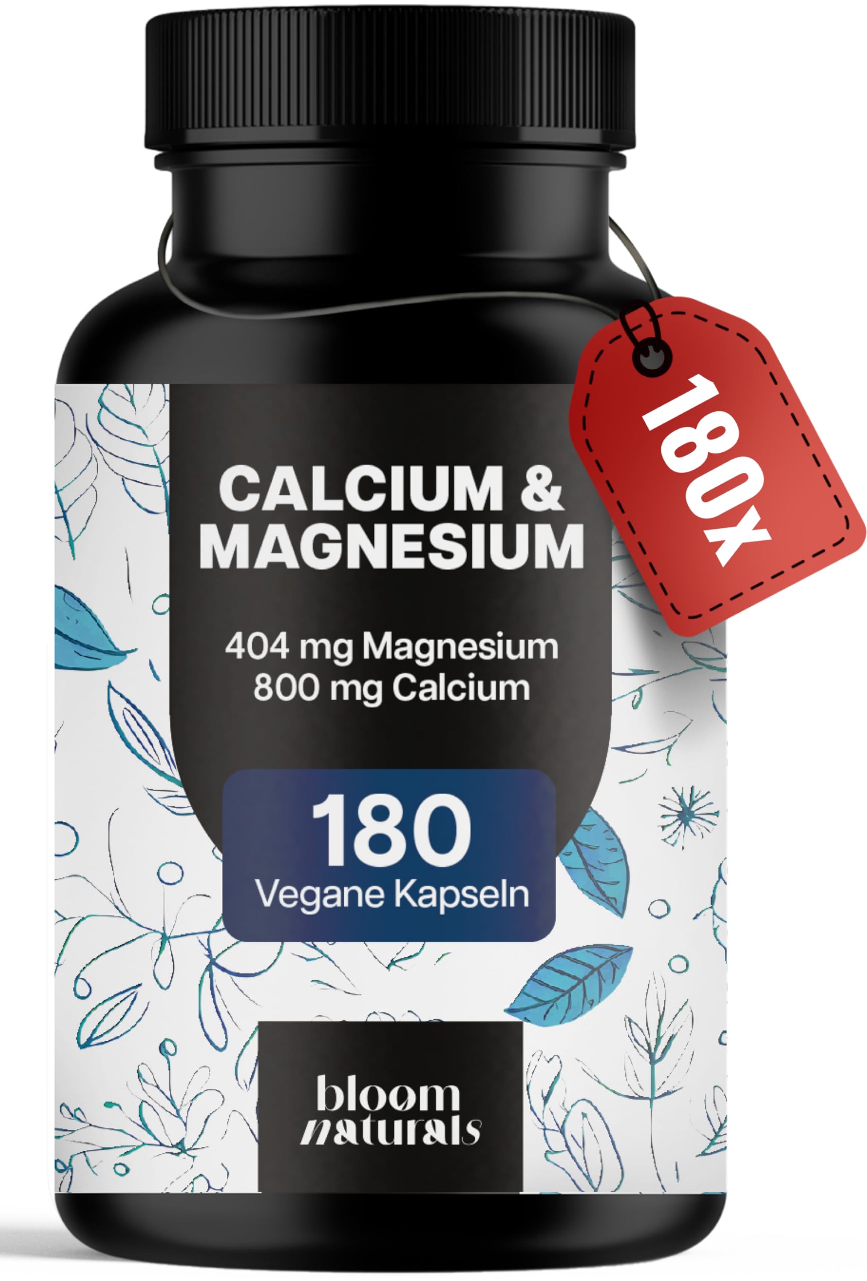 Bloom Naturals Beauty Supplements