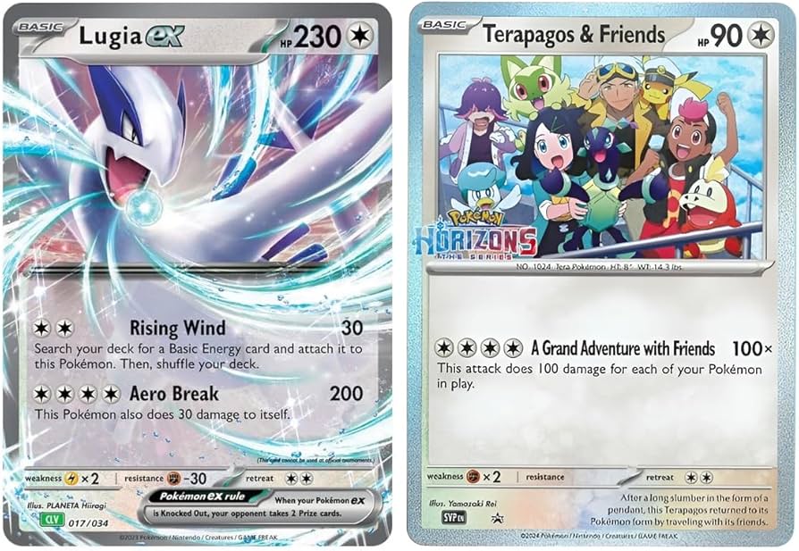 ポケモンカード Amazon.co.jp: Titan Cards ポケモン ランダムジャンボカード2枚 (特大