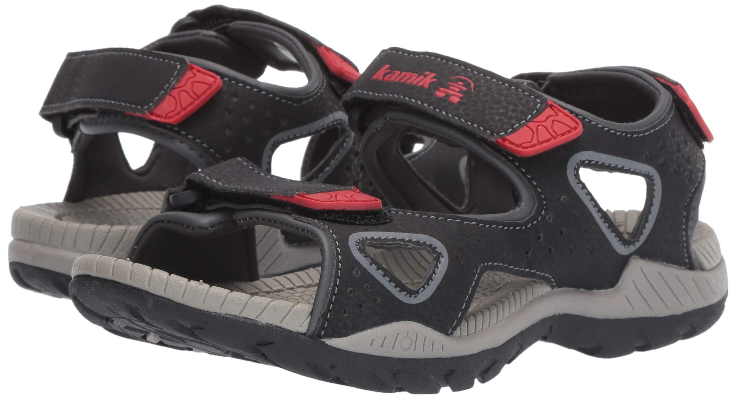 Kamik Lobster2 Sandali con Cinturino alla CavigliaUnisex - Bambini e ragazzi