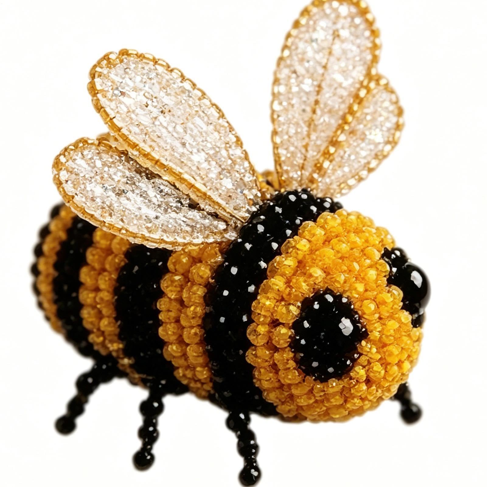 Winziges 3D-Perlen-Tier-Bastelset,Tiermotiv Perlenarbeitsset - Handgefertigtes Perlenset,Für Hobbyisten Anfänger Erwachsene Geburtstagsfeiern Regentage Zuhause-Bleiben Sommercamps Familienbindung Reis