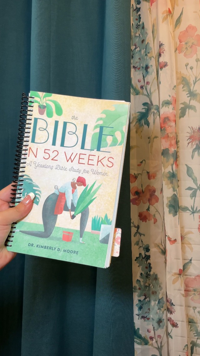 Watch The Bible in 52 Weeks - A Year Long Bible Study for Women on ...