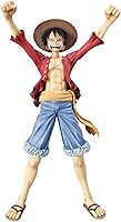 Vista 2 de Megahouse P.O.P: Monkey D Luffy Ex Modelo Figura de PVC
