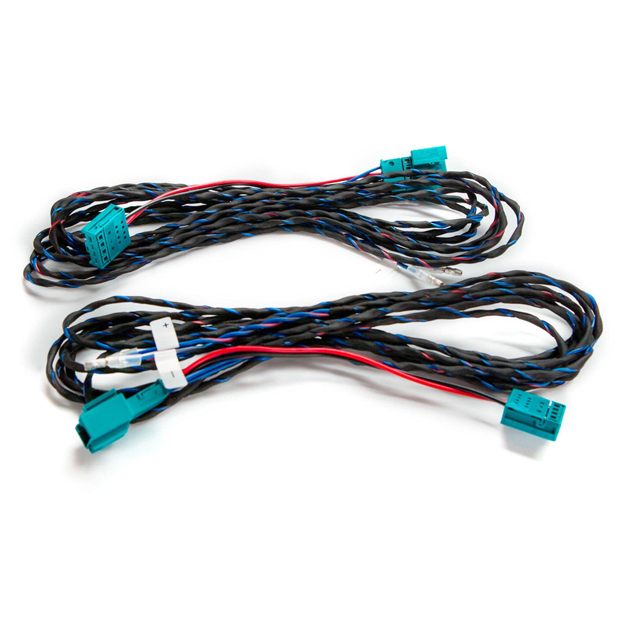 Audison APBMW BIAMP 1 Plug and Play Kabel AP Bit kompatibel mit BMW, Mini ohne Werksverstärker
