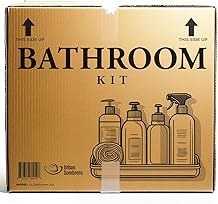 Kits - Kit de Ba&ntilde;o Productos Esenciales de Limpieza e Higiene de Ba&ntilde;os