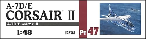 Miniatura 3 de Hasegawa HAPT47 Modelo A-7DE Corsair II Escala 148