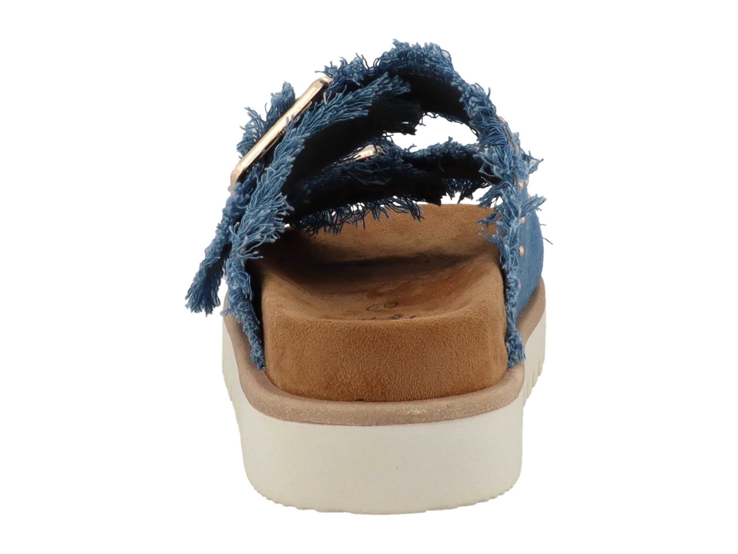 MUSTANG Damen Klassische Sandalen, Frauen Sandalen