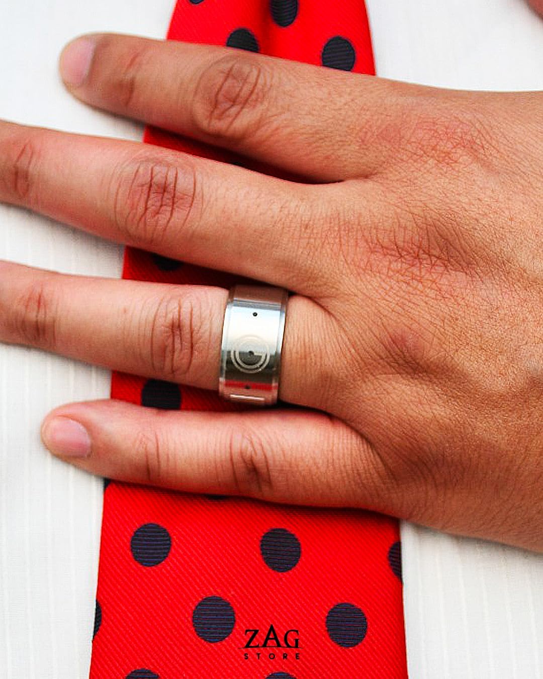 ZAG STORE - Miraculous Ladybug - Alliance Ring 13