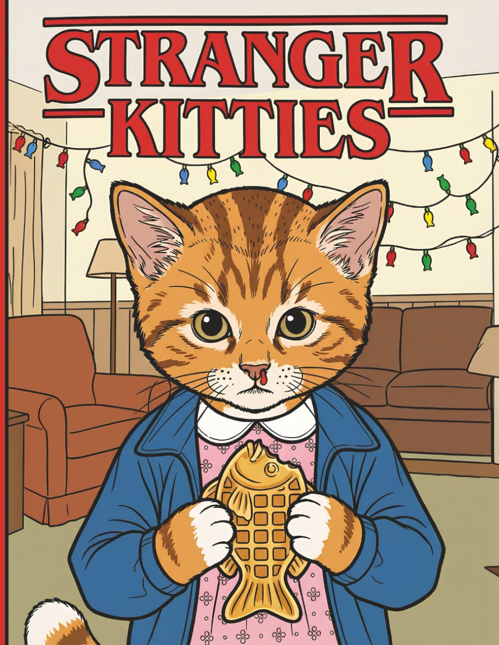 Stranger Kitties      Paperback – December 6, 2025