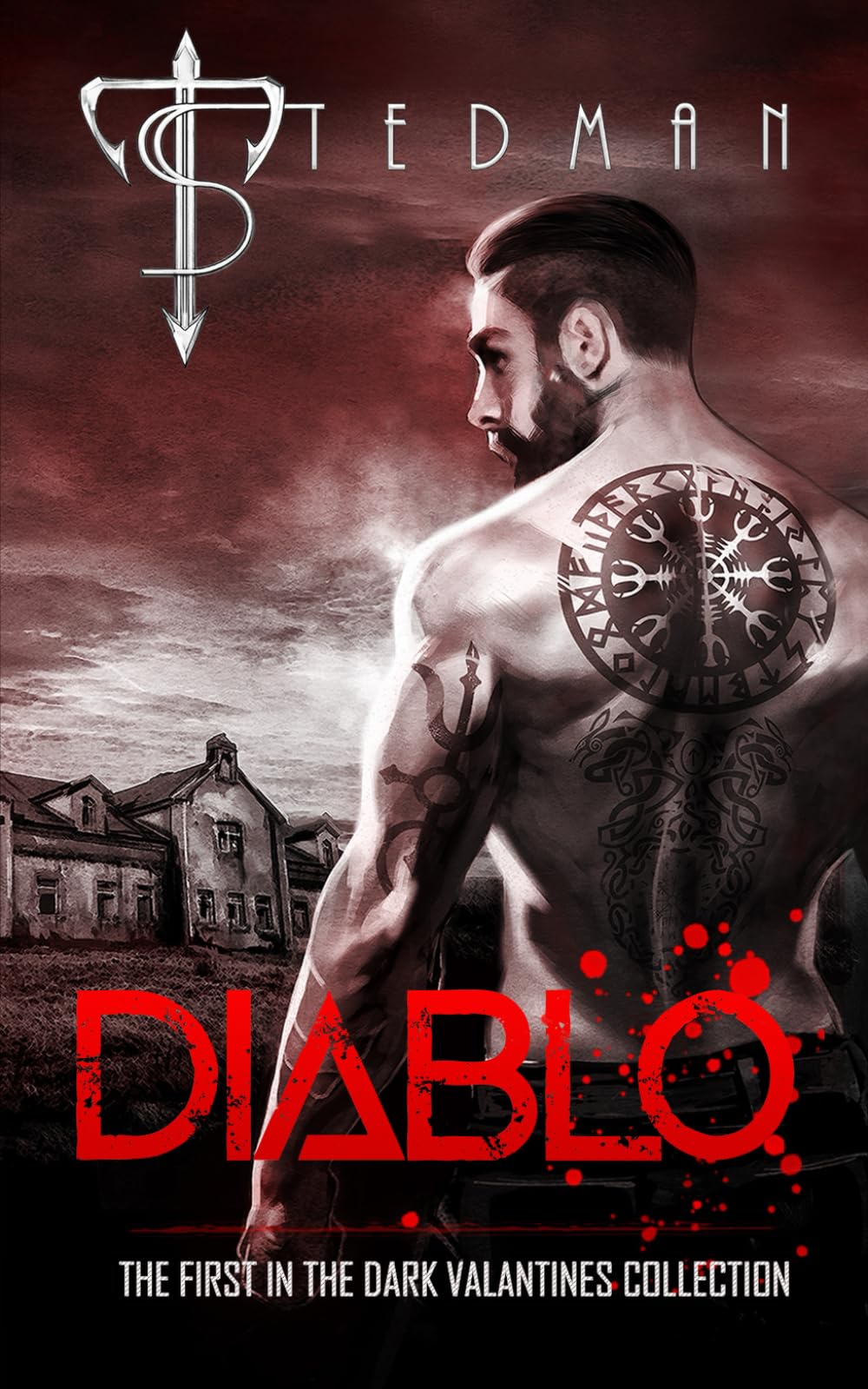 Diablo: The First in the Dark Valentines Collection