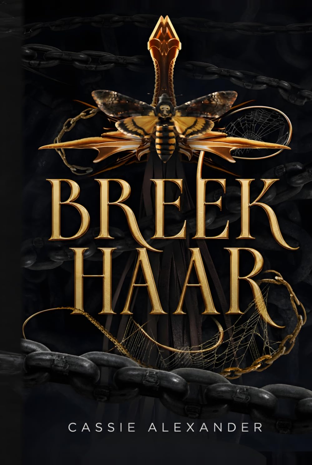 Breek haar: een duistere Belle-en-het-Beest-fantasyromance: 2 (De Gedaanteverandering-trilogie)