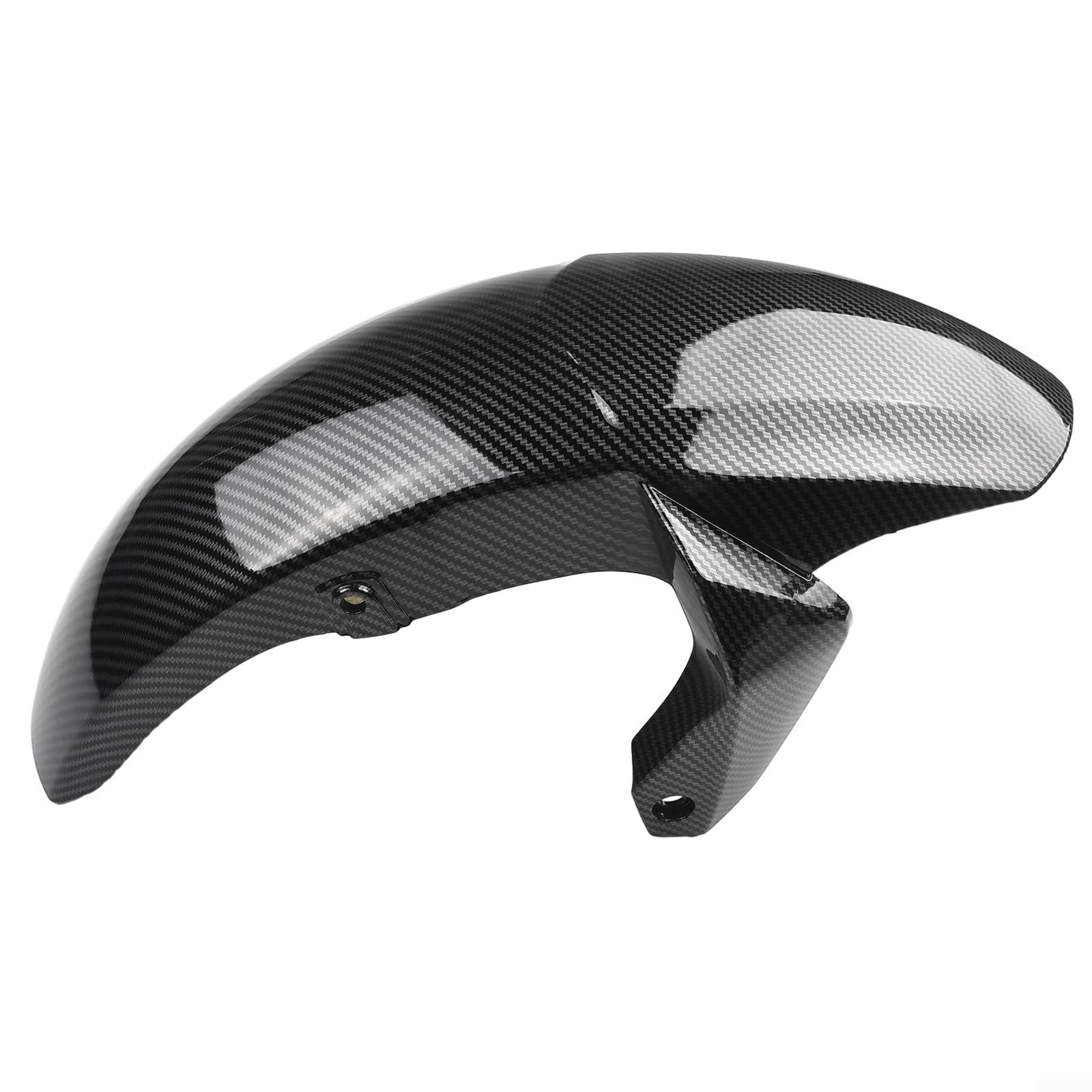 Guardabarros delantero para Kawasaki 650 ER6F ER6N, 2012 2016, incluye accesorios preintegrados